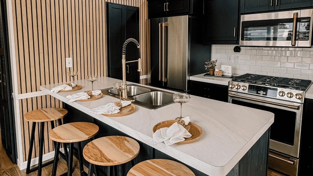 Timber Ridge TR-266L Sequoia tiny home for sale by Tiny Homes USA