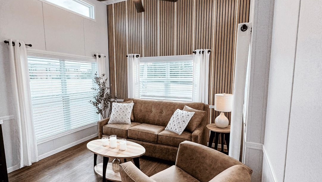 Timber Ridge TR-266L Sequoia tiny home for sale by Tiny Homes USA