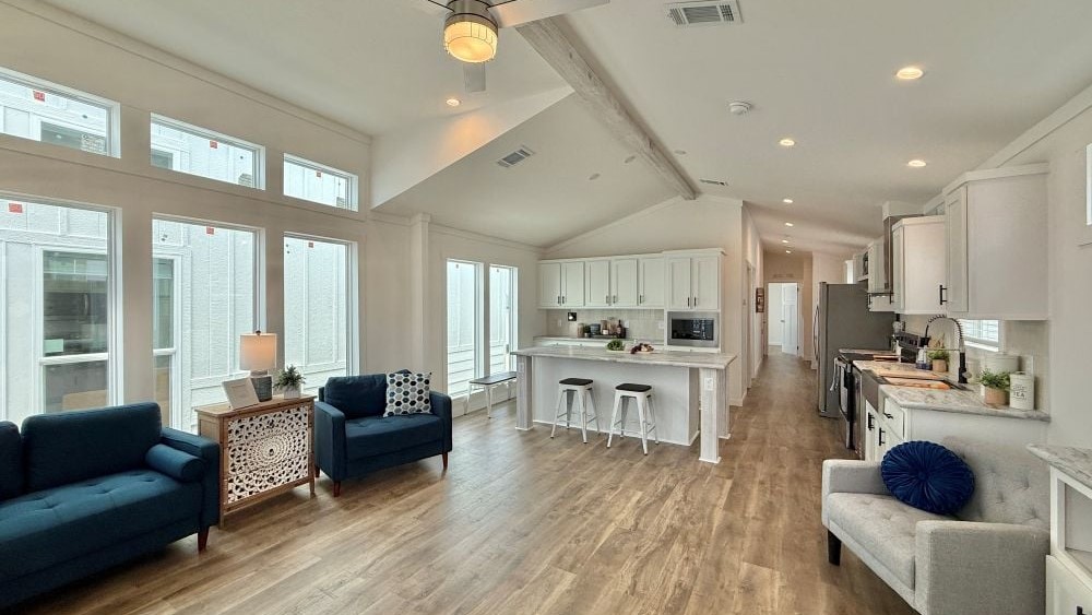 The Daniels 1 tiny home for sale by Tiny Homes USA