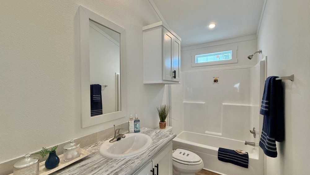 The Daniels 1 tiny home for sale by Tiny Homes USA