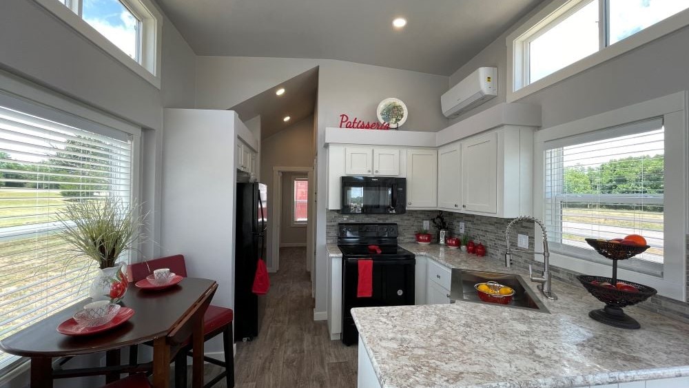 The Stillwater 571-M/E tiny home for sale by Tiny Homes USA