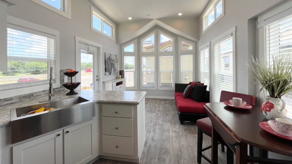 The Stillwater 571-M/E tiny home for sale by Tiny Homes USA