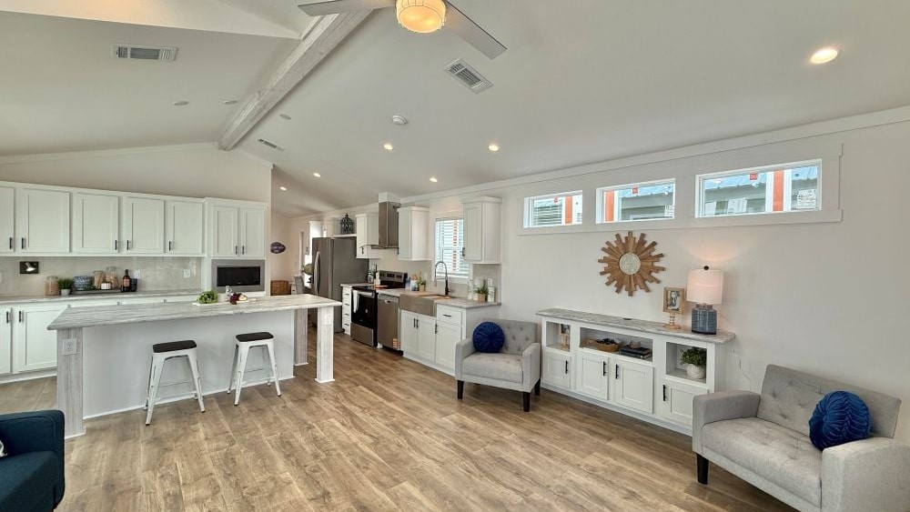 The Daniels 1 tiny home for sale by Tiny Homes USA