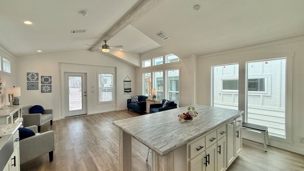 The Daniels 1 tiny home for sale by Tiny Homes USA