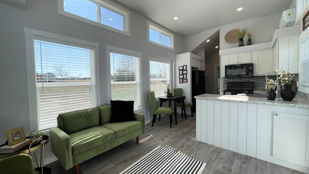 The Stillwater 571-M/E tiny home for sale by Tiny Homes USA