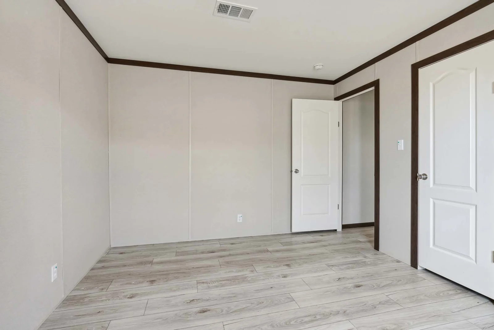 Bedrooms of The Rado tiny home by Tiny Homes USA