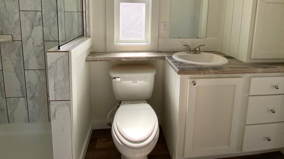 The Cedar Ridge tiny home for sale by Tiny Homes USA